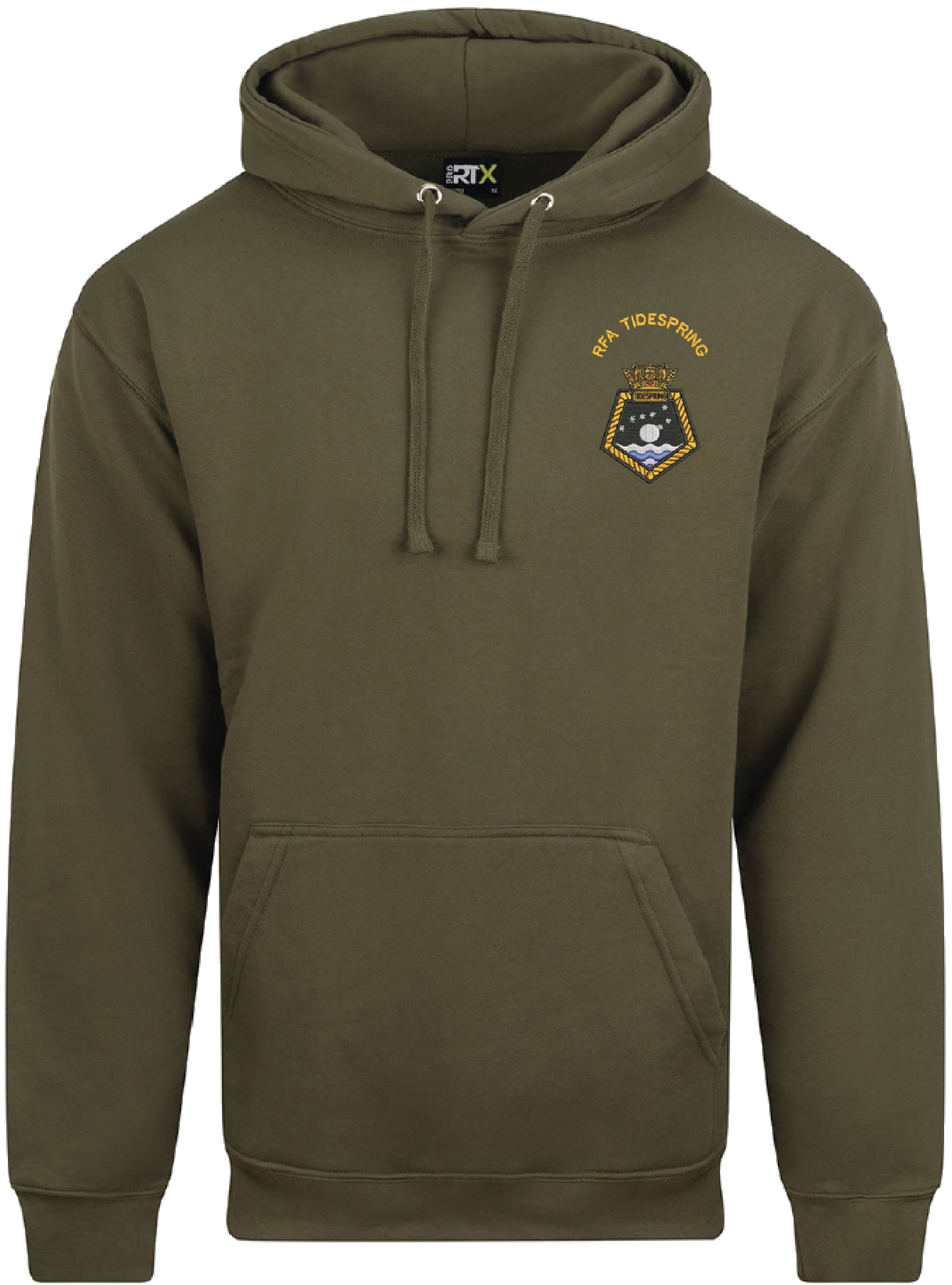 RFA Tidespring Hoodie