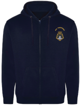 RFA Tidespring Zipped Hoodie