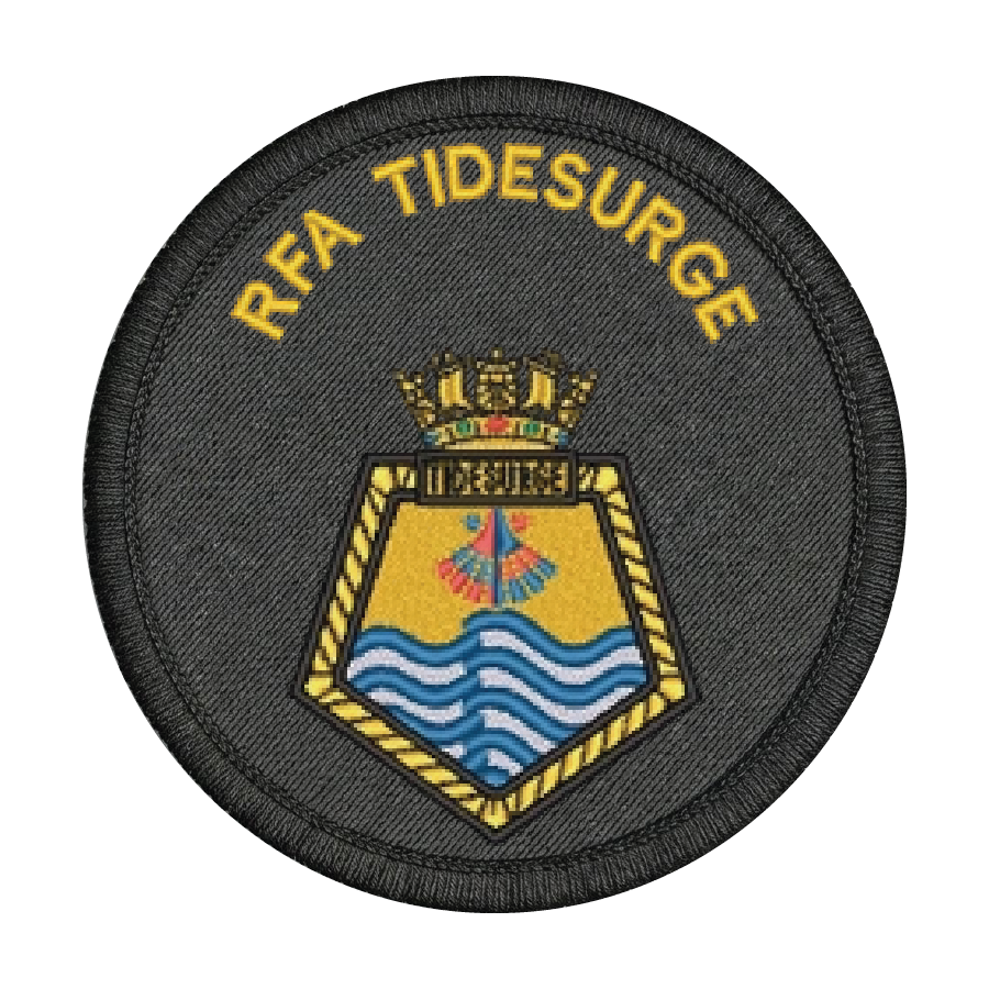 RFA Tidesurge Patch