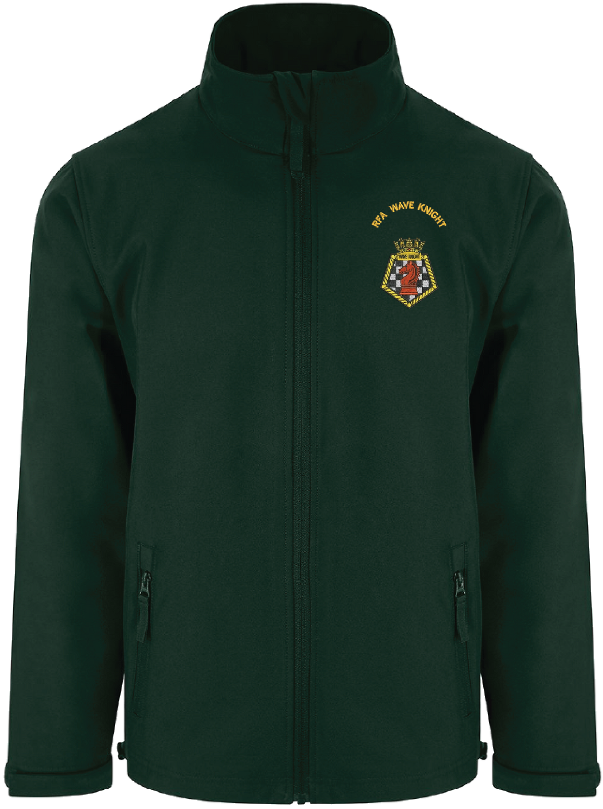 RFA Wave Knight Soft Shell Jacket