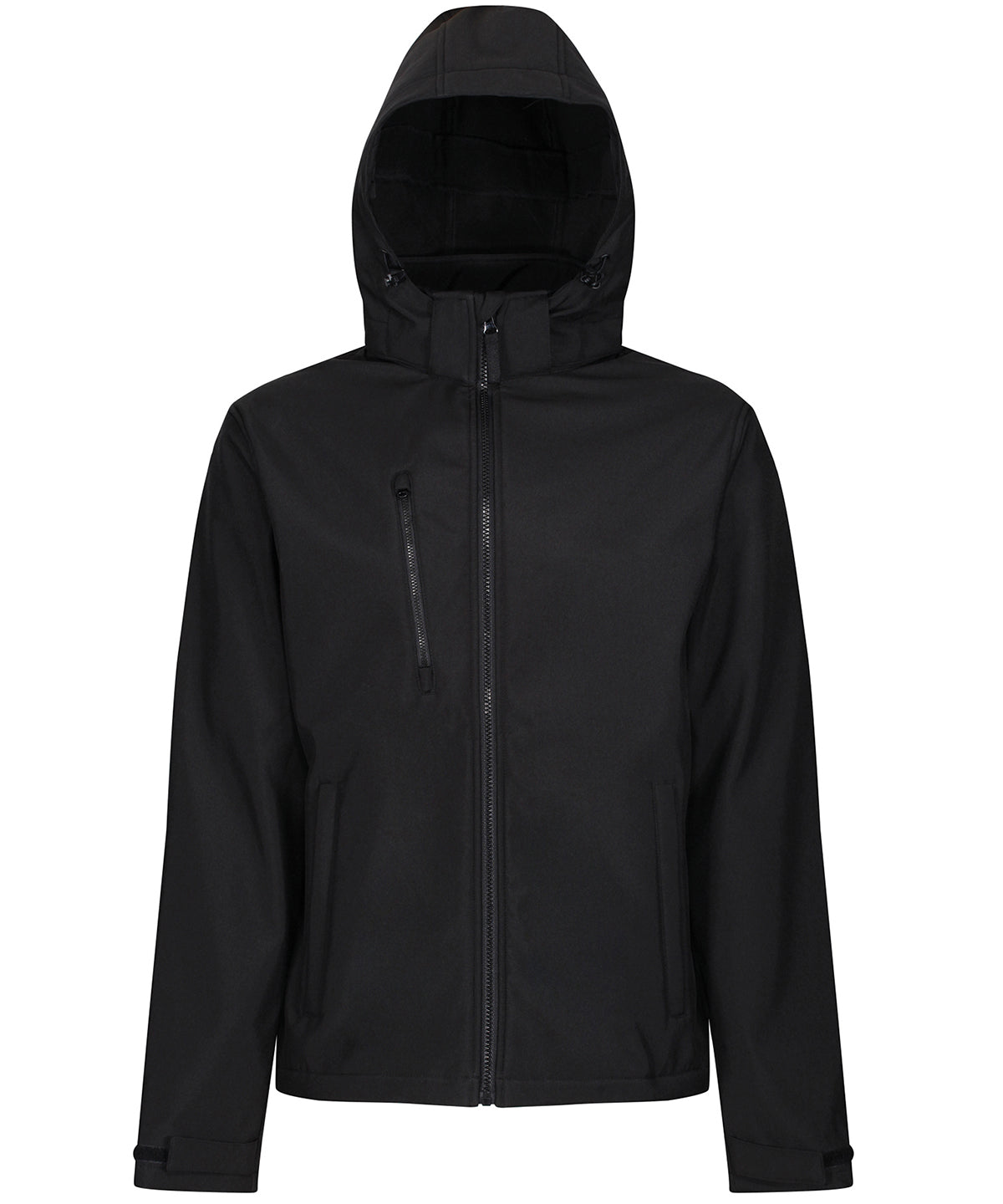 Venturer 3-Layer Hooded Softshell