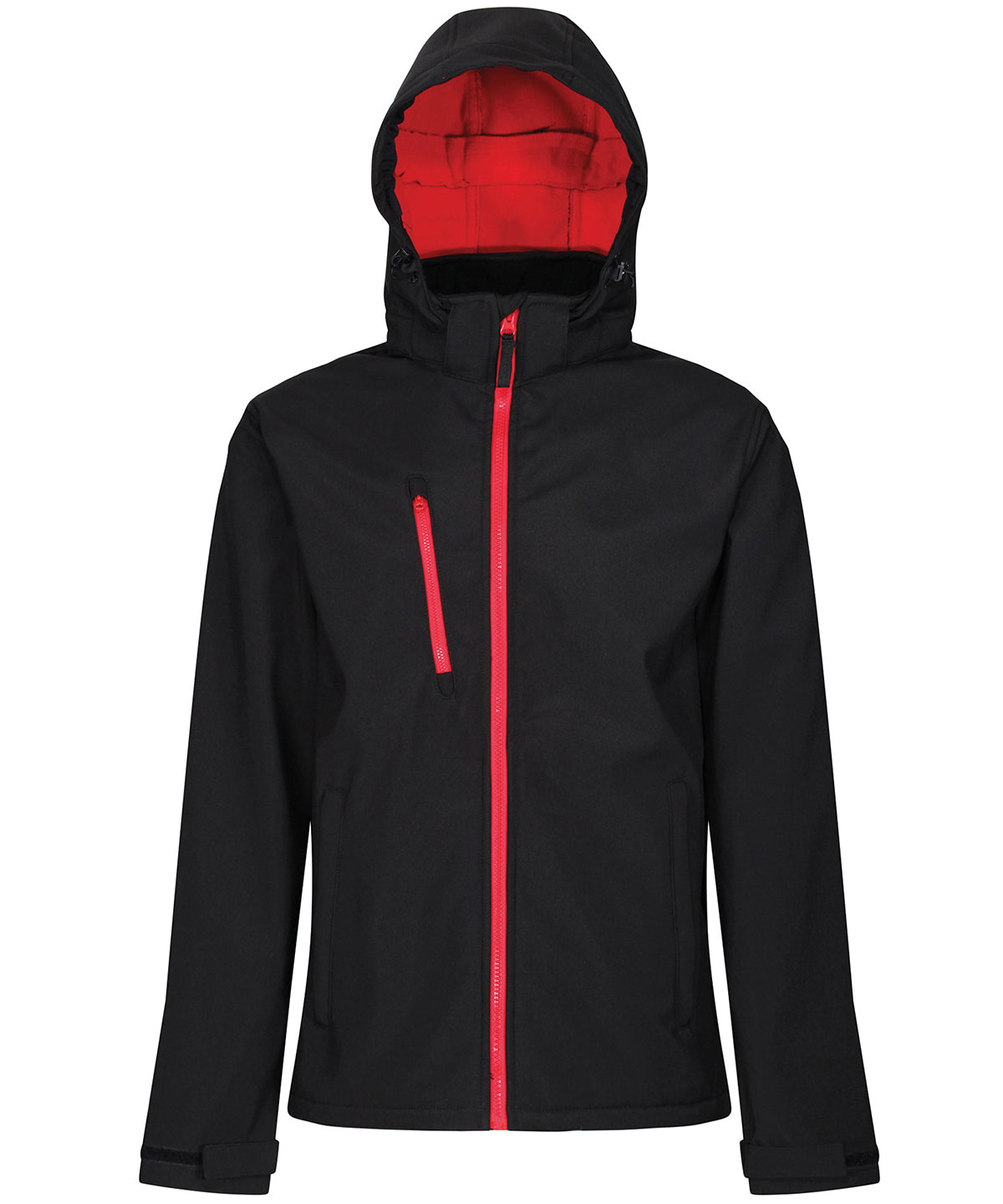 Venturer 3-Layer Hooded Softshell