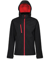 Venturer 3-Layer Hooded Softshell
