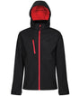 Venturer 3-Layer Hooded Softshell