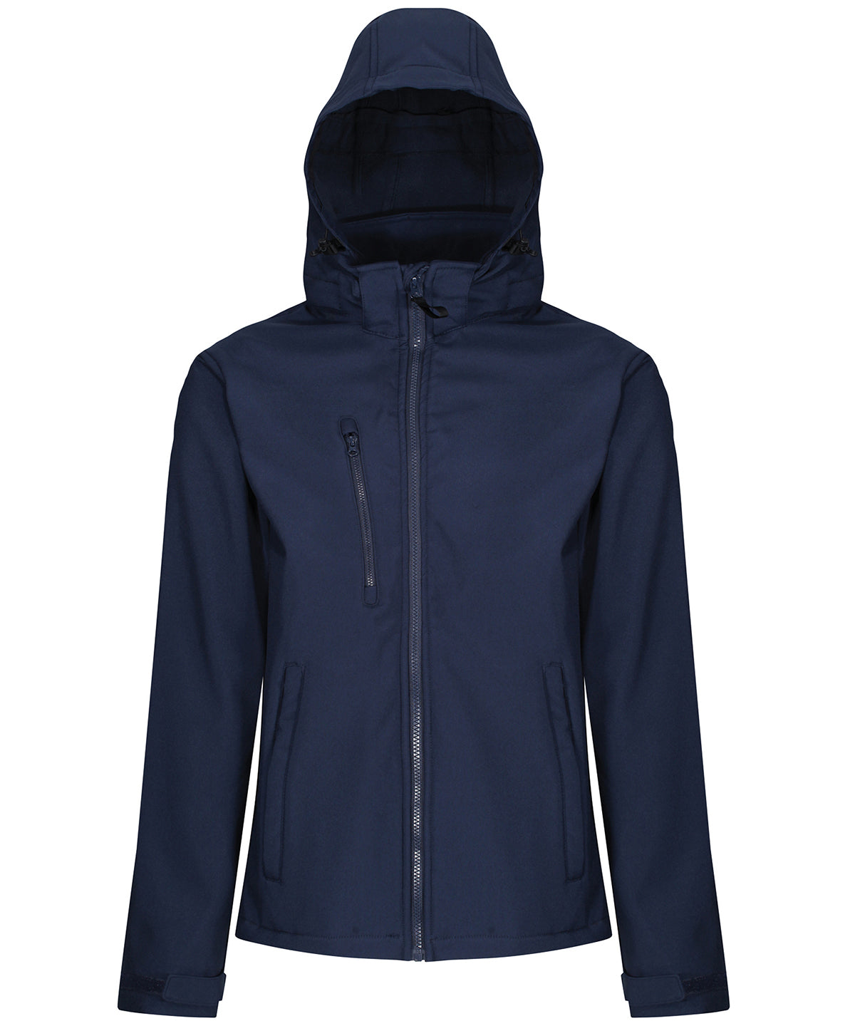 Venturer 3-Layer Hooded Softshell