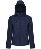 Venturer 3-Layer Hooded Softshell