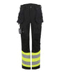 Hi-Vis X-Pro Stretch Holster Trousers (Class 1)