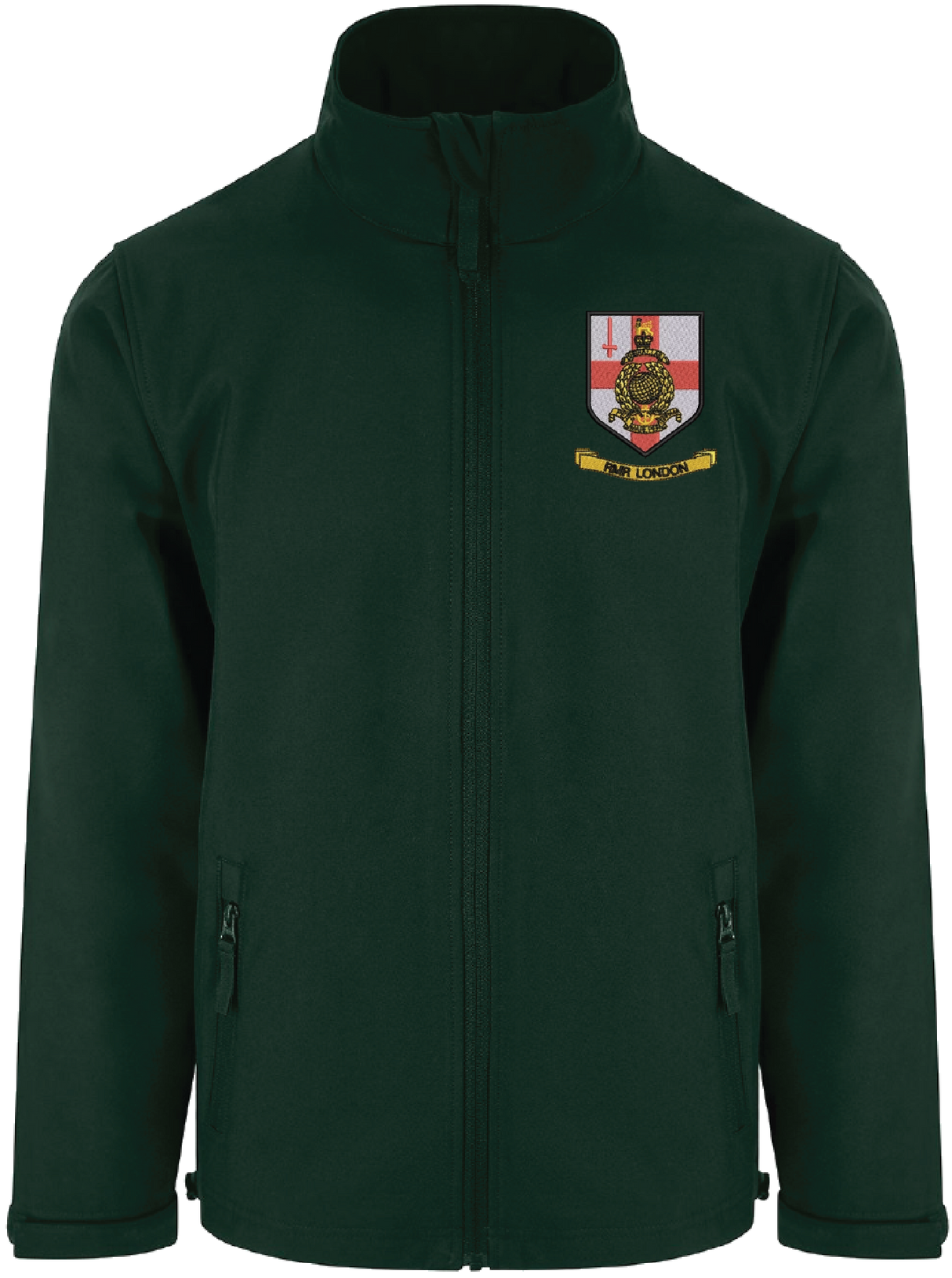 RMR London Soft Shell Jacket