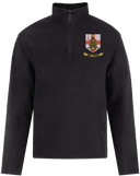 RMR London Quarter Zip Fleece