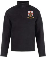 RMR London Quarter Zip Fleece