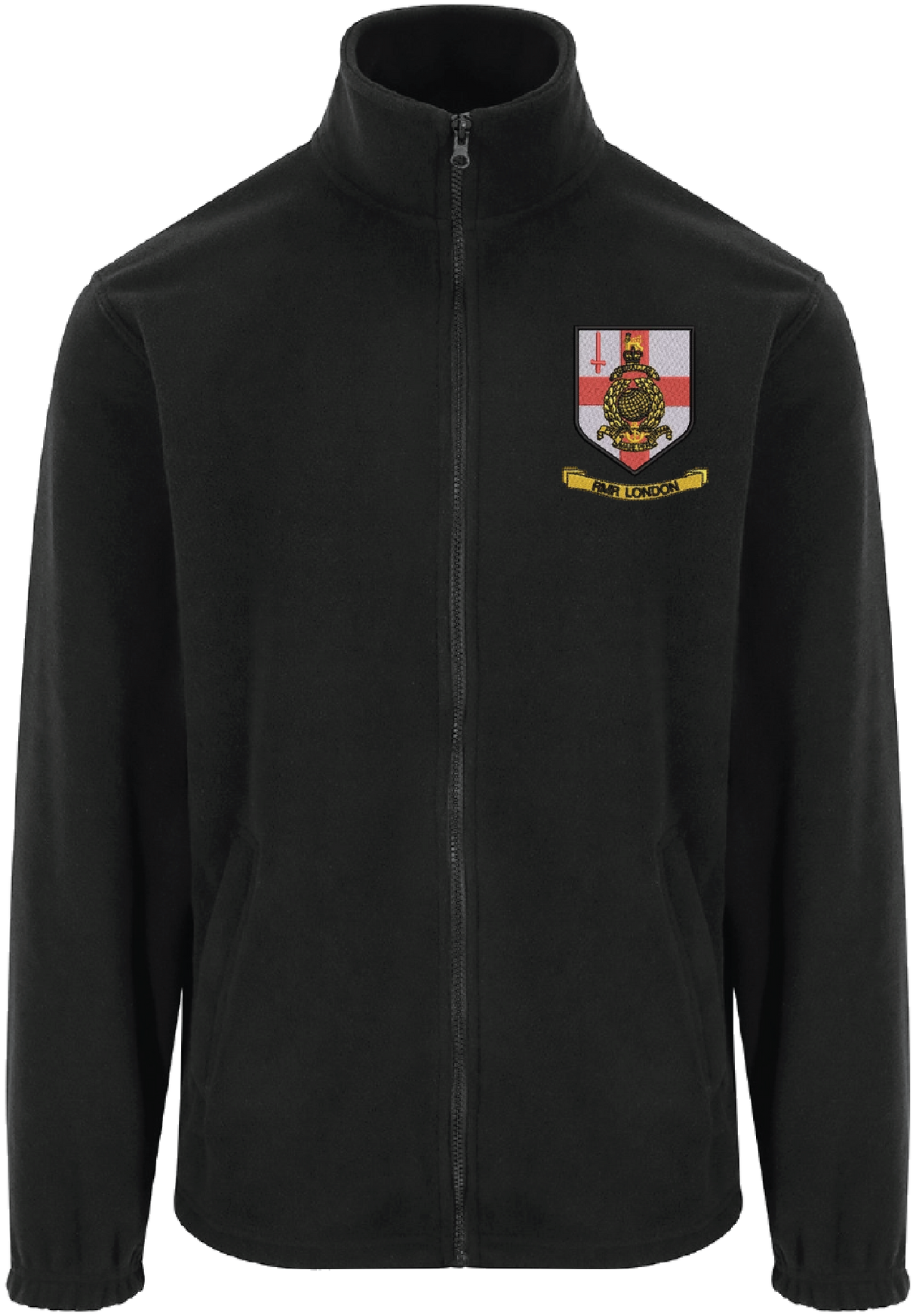 RMR London Zipped Fleece