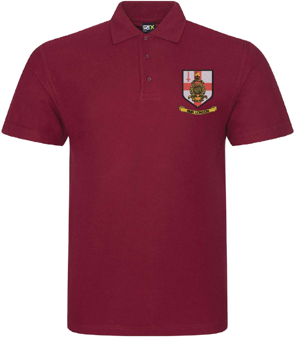 RMR London Polo Shirt