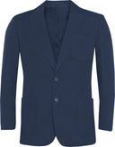 26 AES Blazer Embroidered Badge