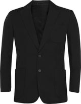26 AES Blazer Embroidered Badge