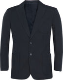 26 AES Blazer Embroidered Badge