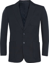26 AES Blazer Embroidered Badge