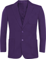 26 AES Blazer Embroidered Badge