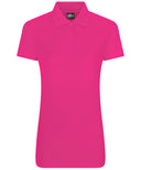 Women's pro polo
