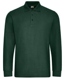 Pro long sleeve polo