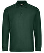 Pro long sleeve polo
