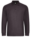 Pro long sleeve polo