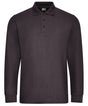 Pro long sleeve polo