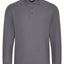 Pro long sleeve polo