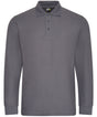 Pro long sleeve polo