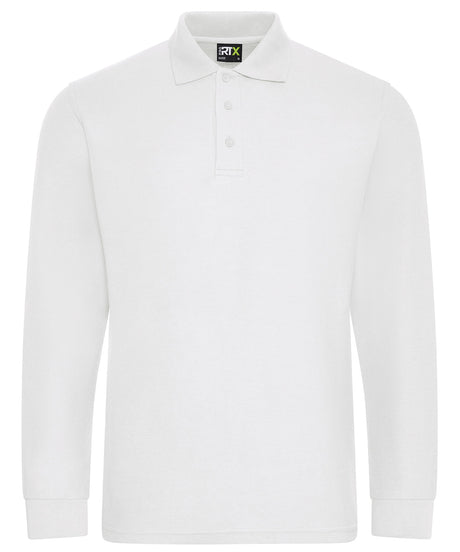 Pro long sleeve polo