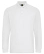 Pro long sleeve polo