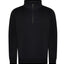 Pro ¼-neck zip sweatshirt
