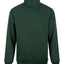 Pro ¼-neck zip sweatshirt
