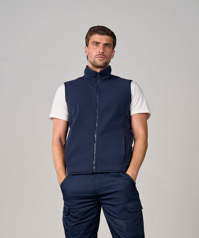 Pro fleece gilet