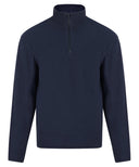 Pro 1/4-zip microfleece