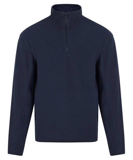 Pro 1/4-zip microfleece