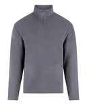 Pro 1/4-zip microfleece