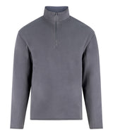 Pro 1/4-zip microfleece