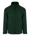Scammell Operator Embroidered Soft Shell Jacket
