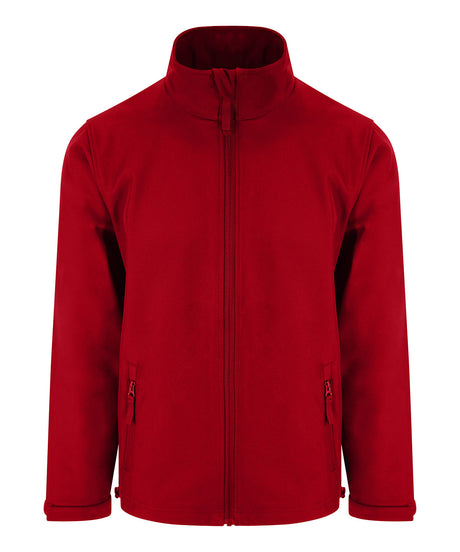 Pro 2-layer softshell