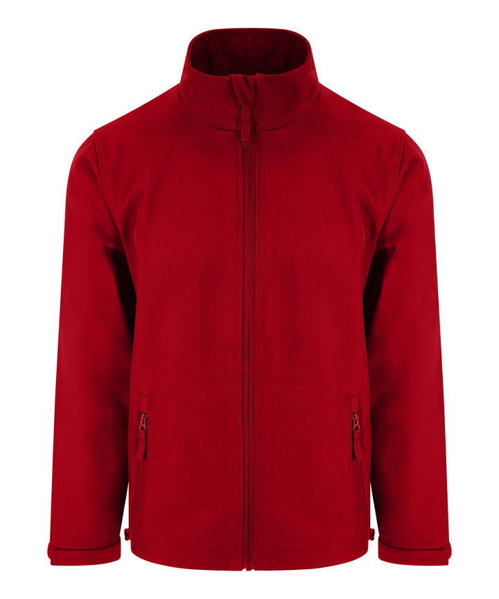 Pro 2-layer softshell