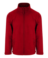 RE Liverpool Branch Soft Shell Jacket