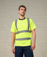 High visibility t-shirt