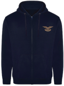 Ranger Regiment Zipped Hoodie