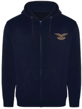 Ranger Regiment Zipped Hoodie