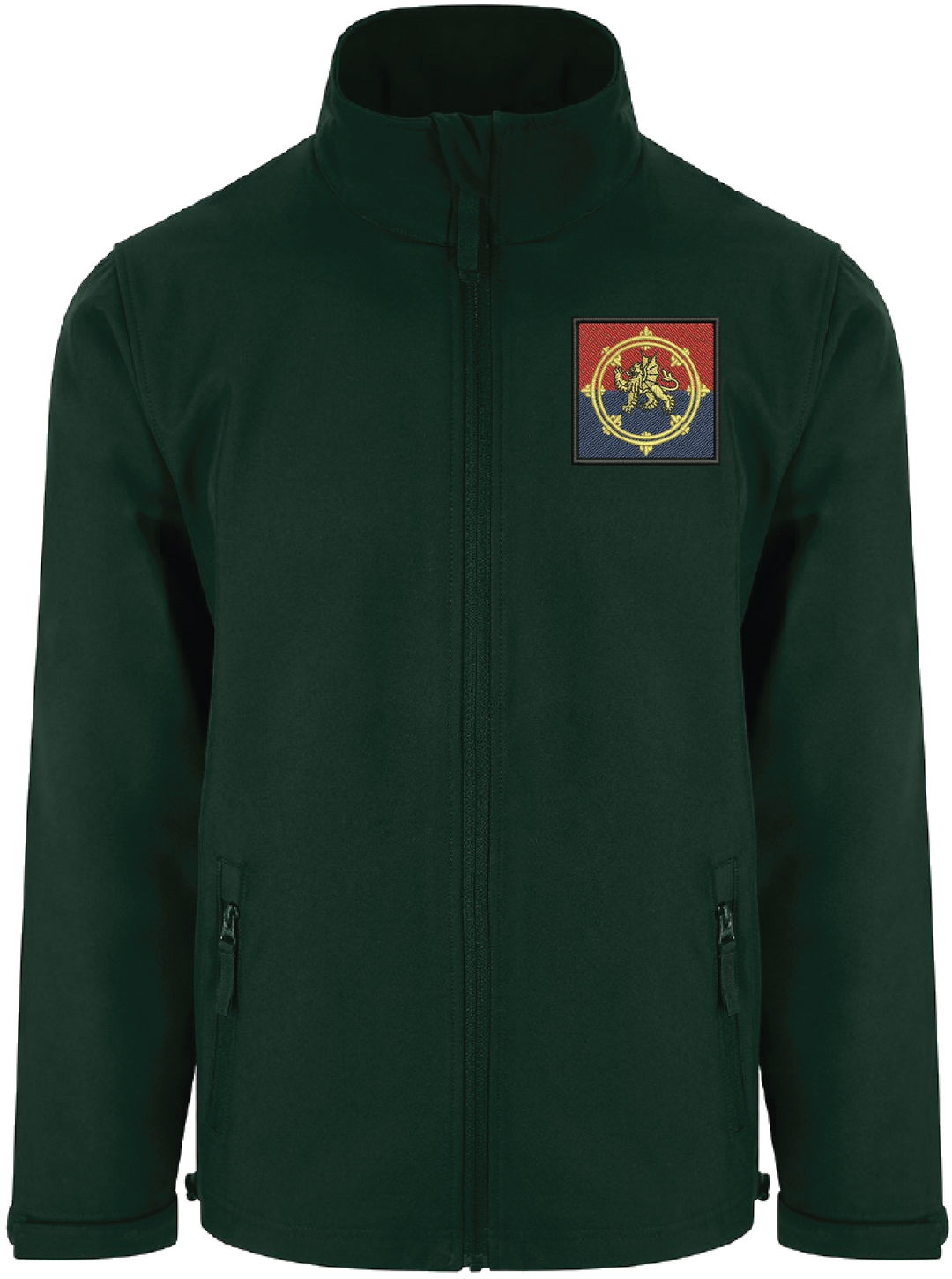 Regional Command Soft Shell Jacket
