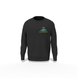 Plant Branch Sweater
