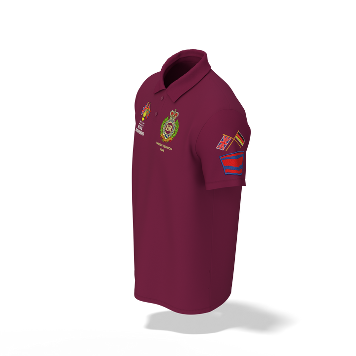Hameln Reunion 2026 Polo Shirt