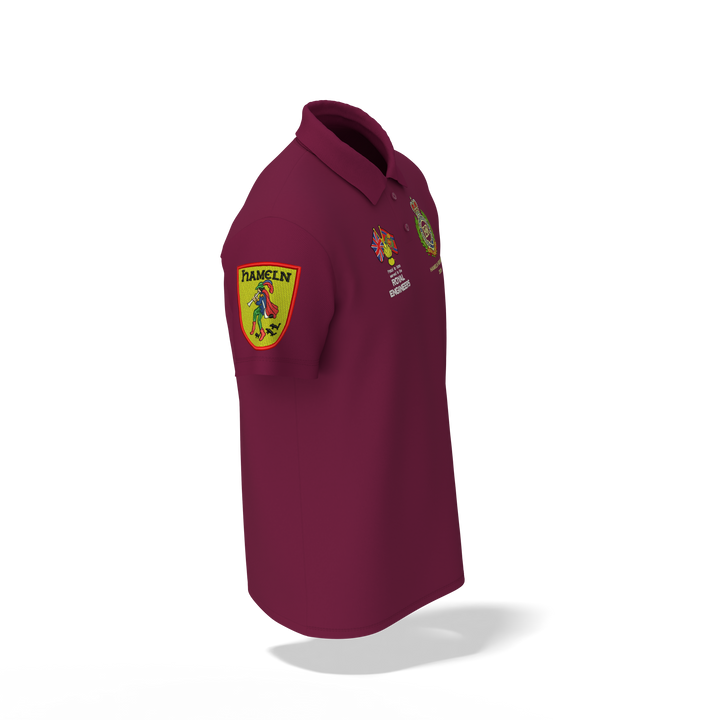 Hameln Reunion 2026 Polo Shirt