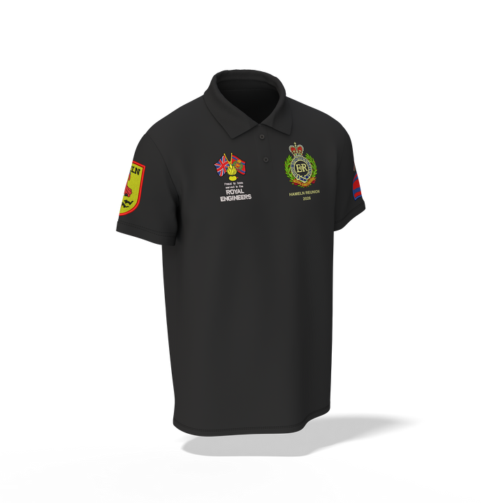 Hameln Reunion 2026 Polo Shirt