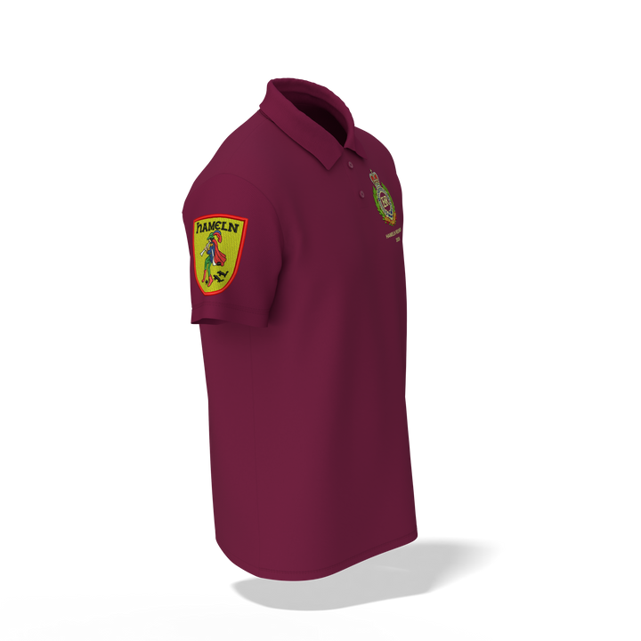 Hameln Reunion 2026 Polo Shirt v2
